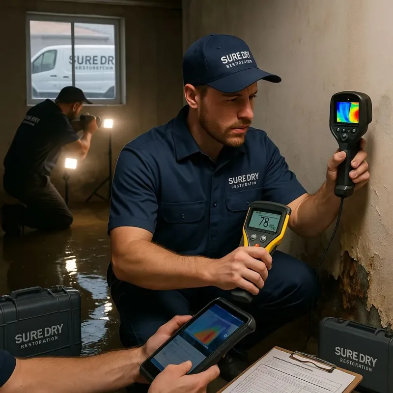 Initial Assessment and Documentation process in Mountain Lakes, NJ